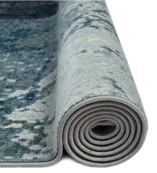 Hawaii Stone Carpet Green Blue