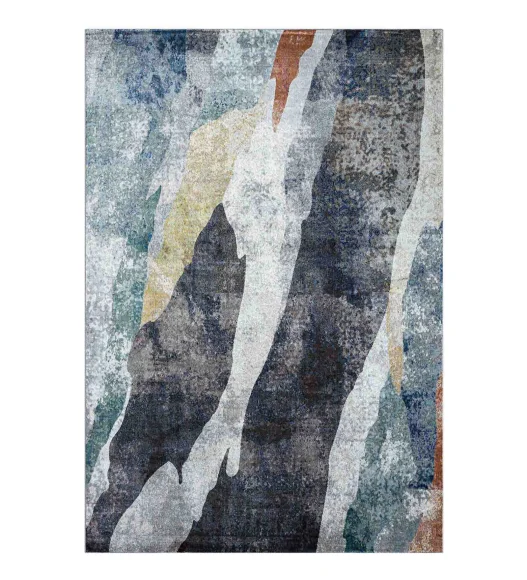 Hawaii Wood Carpet Charcoal