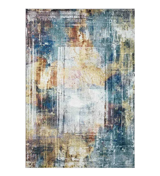 Hawaii Window Carpet Blue
