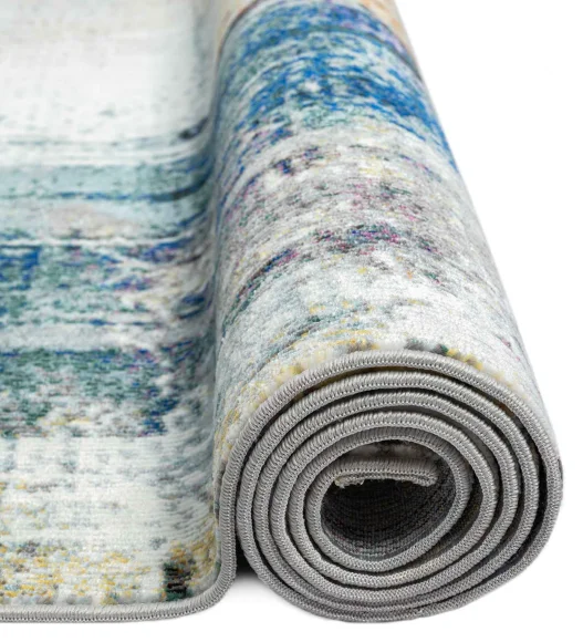 Hawaii Window Carpet Blue