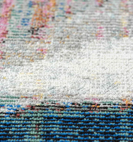 Hawaii Swirl Carpet Brown