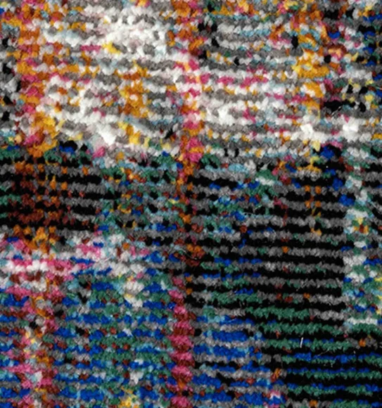 Hawaii Swirl Carpet Brown