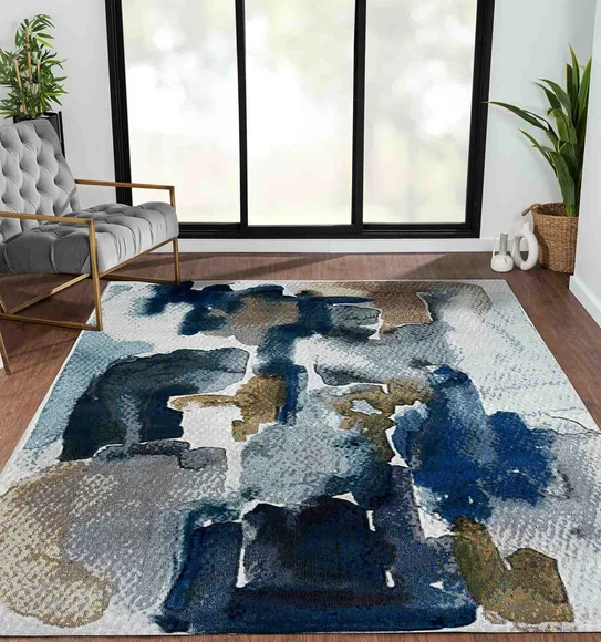 Hawaii Glacier Carpet Beige