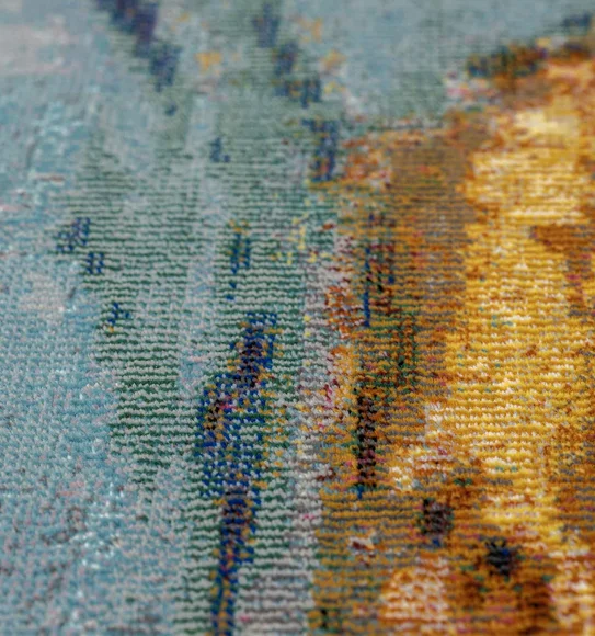 Hawaii Stone Carpet Yellow Brown