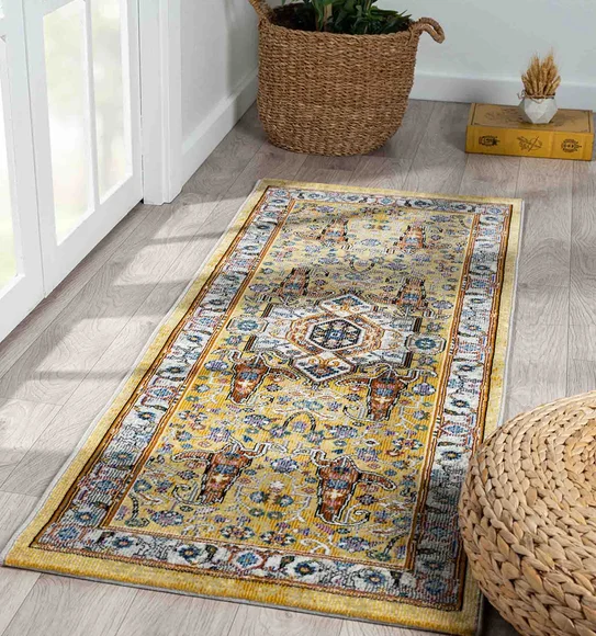 Trojan Classical Runner Yellow