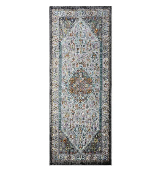 Trojan Classical Runner Grey and Beige