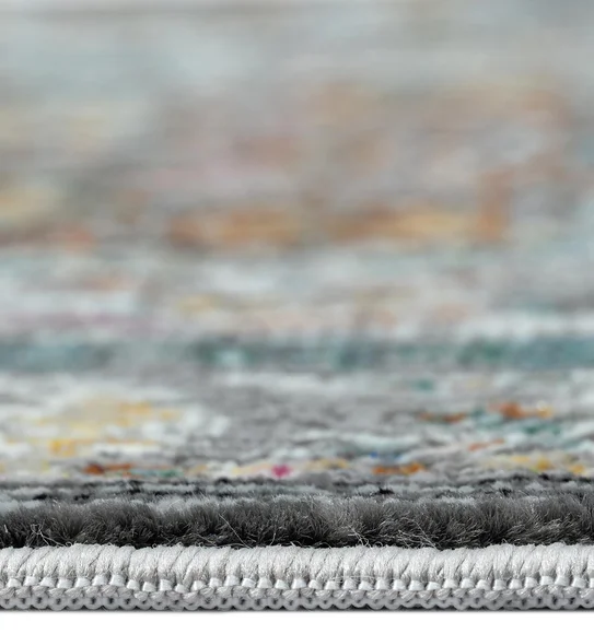 Trojan Classical Runner Grey and Beige