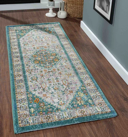 Trojan Classical Runner Teal