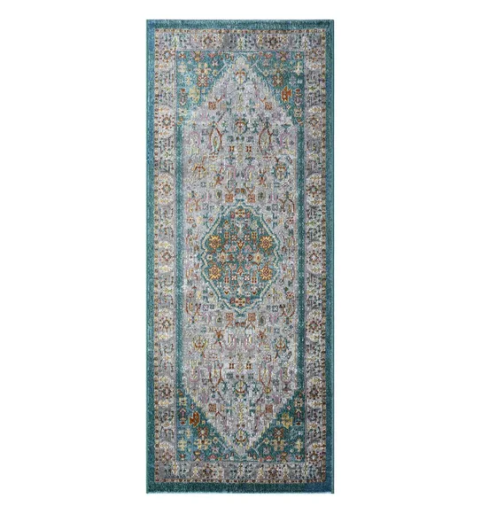 Trojan Classical Runner Teal