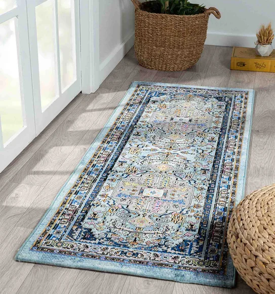 Trojan Classical Runner Navy and Blue