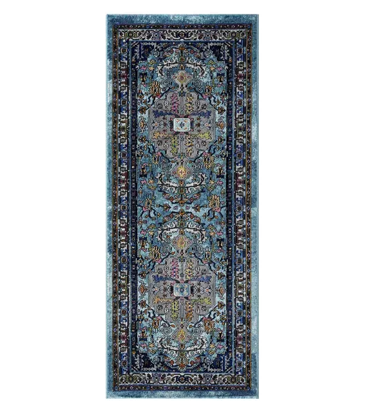 Trojan Classical Runner Navy and Blue