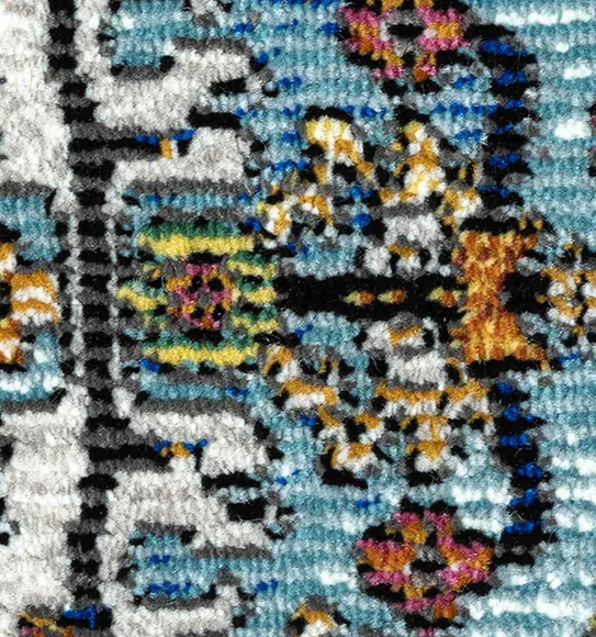 Trojan Classical Runner Navy and Blue