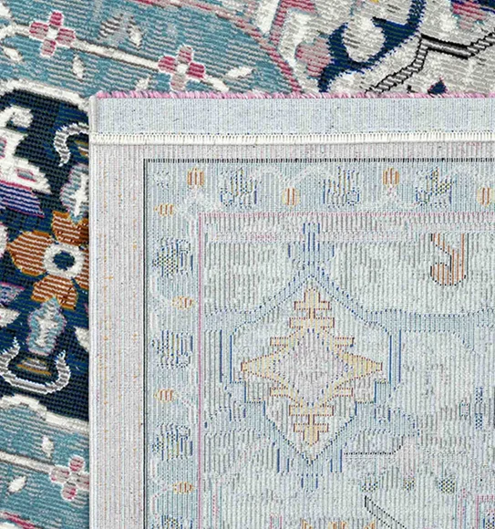 Trojan Classical Carpet Pink