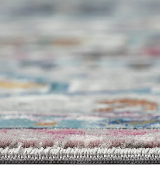 Trojan Classical Carpet Pink