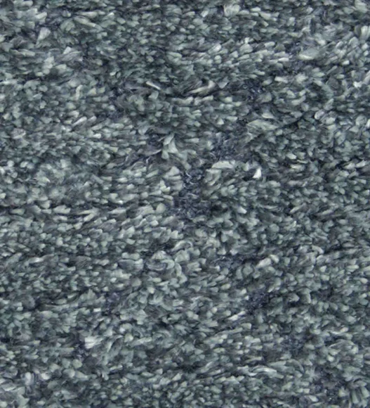 Husky Diamond Shaggy Carpet Grey