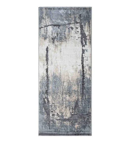 Georgia Abstract Runner Cream