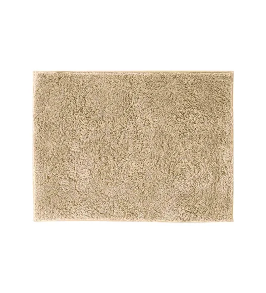 Lux Cotton Super Absorbent Bath Mat Camel