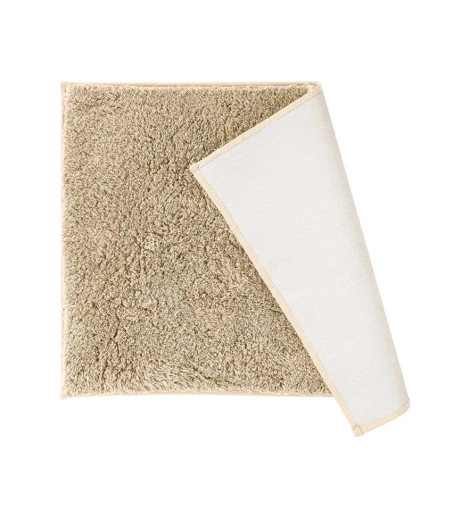 Lux Cotton Super Absorbent Bath Mat Camel