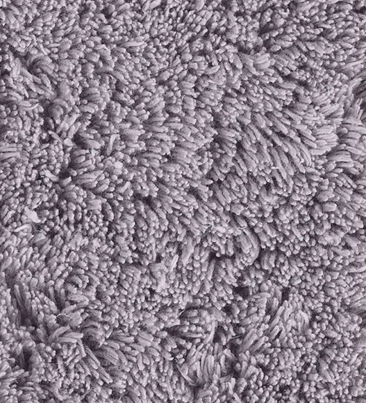 Lux Cotton Super Absorbent Bath Mat Grey