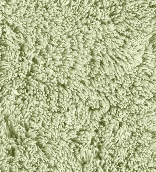 Lux Cotton Super Absorbent Bath Mat Olive