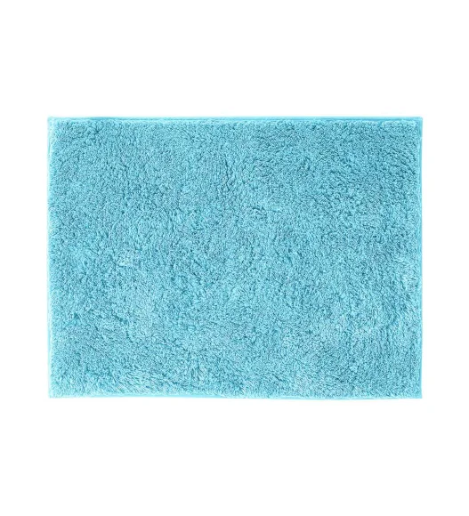 Lux Cotton Super Absorbent Bath Mat Turquoise