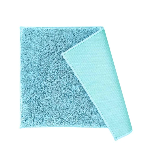 Lux Cotton Super Absorbent Bath Mat Turquoise