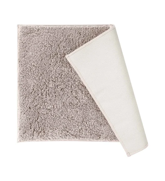 Lux Cotton Super Absorbent Bath Mat Fawn