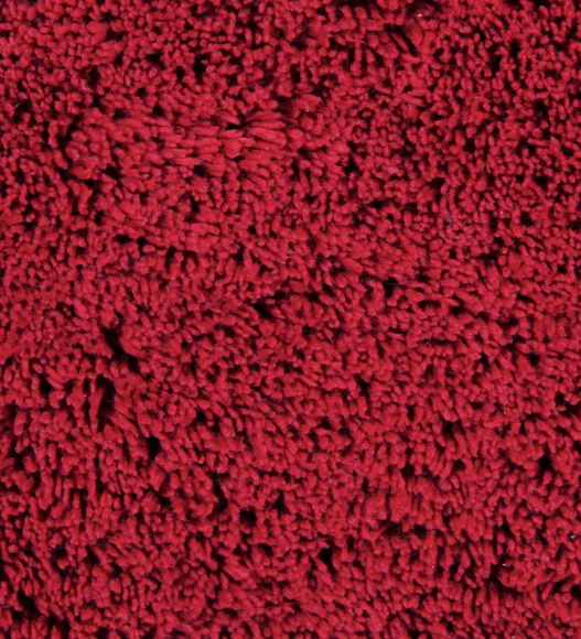 Lux Cotton Super Absorbent Bath Mat Burgundy