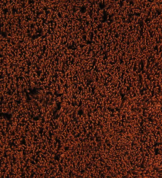 Lux Cotton Super Absorbent Bath Mat Chocolate Dk