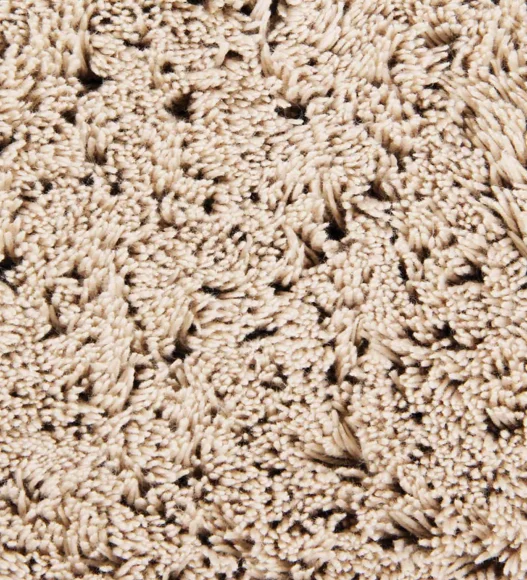 Lux Cotton Super Absorbent Bath Mat Fawn
