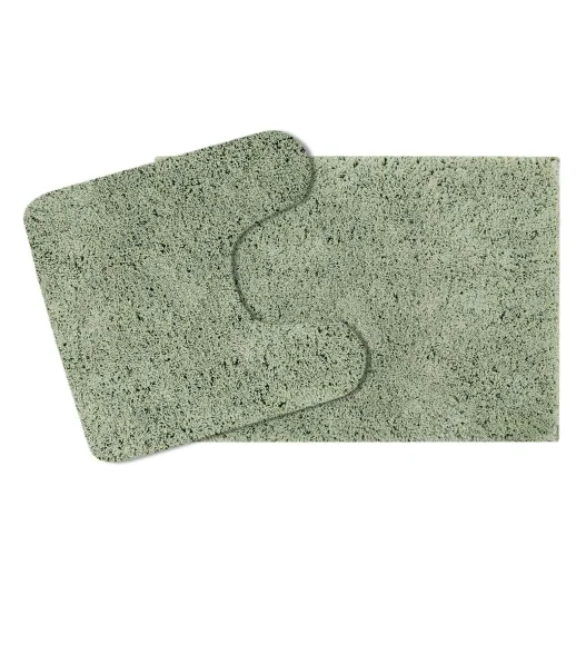 Lux Cotton Super Absorbent Bath Mat Olive