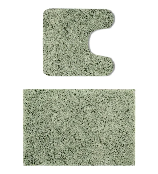 Lux Cotton Super Absorbent Bath Mat Olive