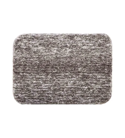 Zuby Anti skid Super Soft Bath Mat Taupe