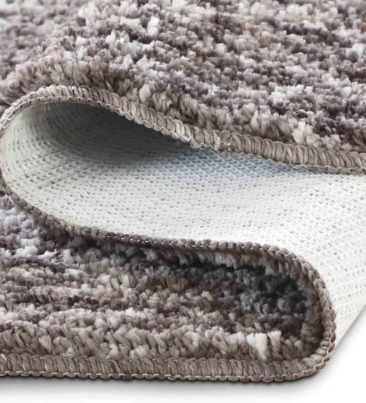Zuby Anti skid Super Soft Bath Mat Taupe
