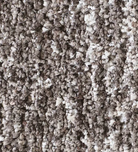 Zuby Anti skid Super Soft Bath Mat Taupe