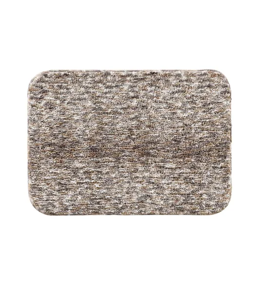 Zuby Anti skid Super Soft Bath Mat Moon Rock