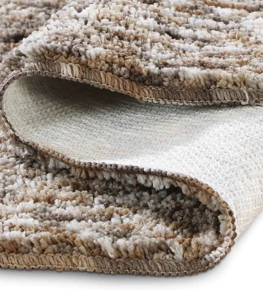 Zuby Anti skid Super Soft Bath Mat Moon Rock