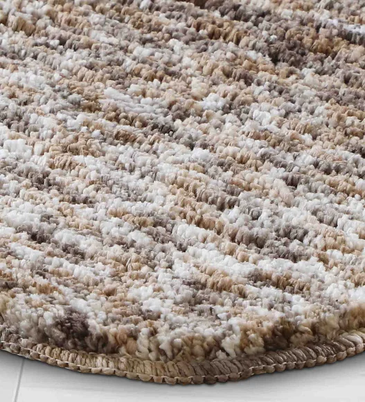 Zuby Anti skid Super Soft Bath Mat Moon Rock