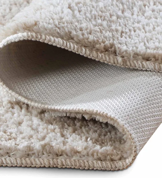 Zuby Anti skid Super Soft Bath Mat Beige