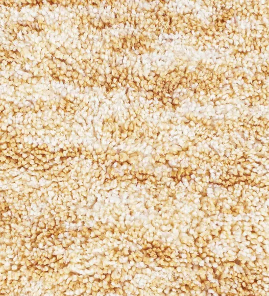 Zuby Anti skid Super Soft Bath Mat Gold