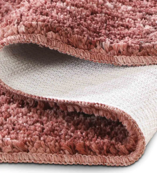 Zuby Anti skid Super Soft Bath Mat Strawberry