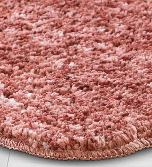Zuby Anti skid Super Soft Bath Mat Strawberry