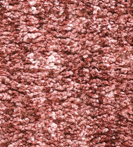 Zuby Anti skid Super Soft Bath Mat Strawberry