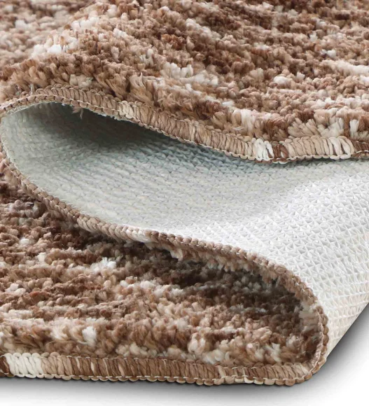 Zuby Anti skid Super Soft Bath Mat Chocolate
