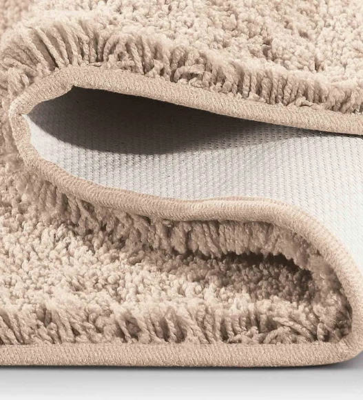 Franky Quick Dry Bath Mat L Beige
