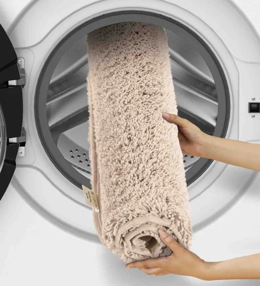 Franky Quick Dry Bath Mat L Beige