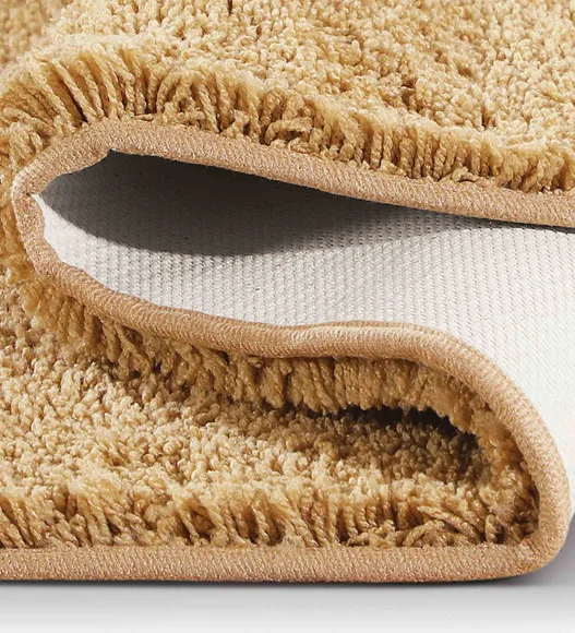 Franky Quick Dry Bath Mat Fawn