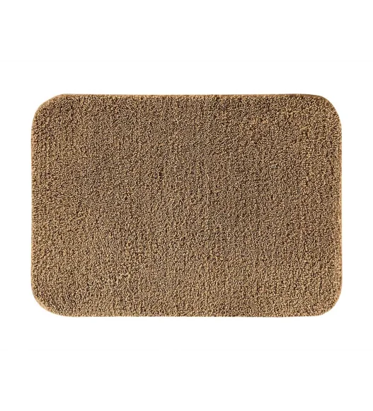 Franky Quick Dry Bath Mat Camel