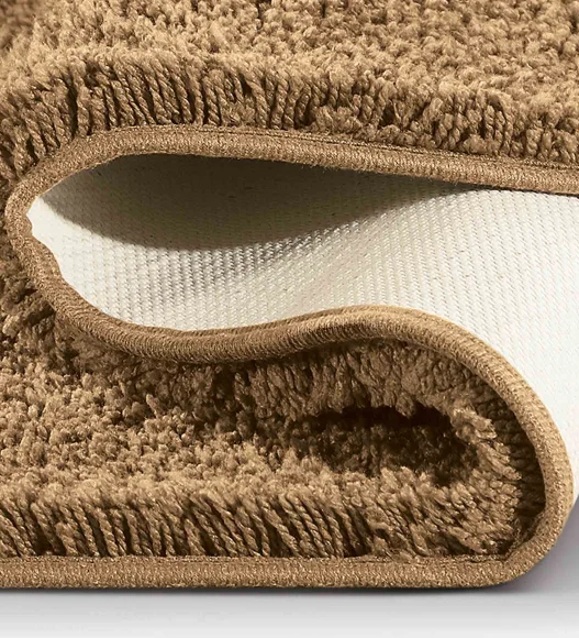 Franky Quick Dry Bath Mat Camel