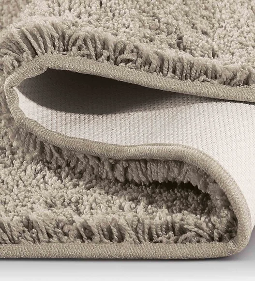 Franky Quick Dry Bath Mat Taupe